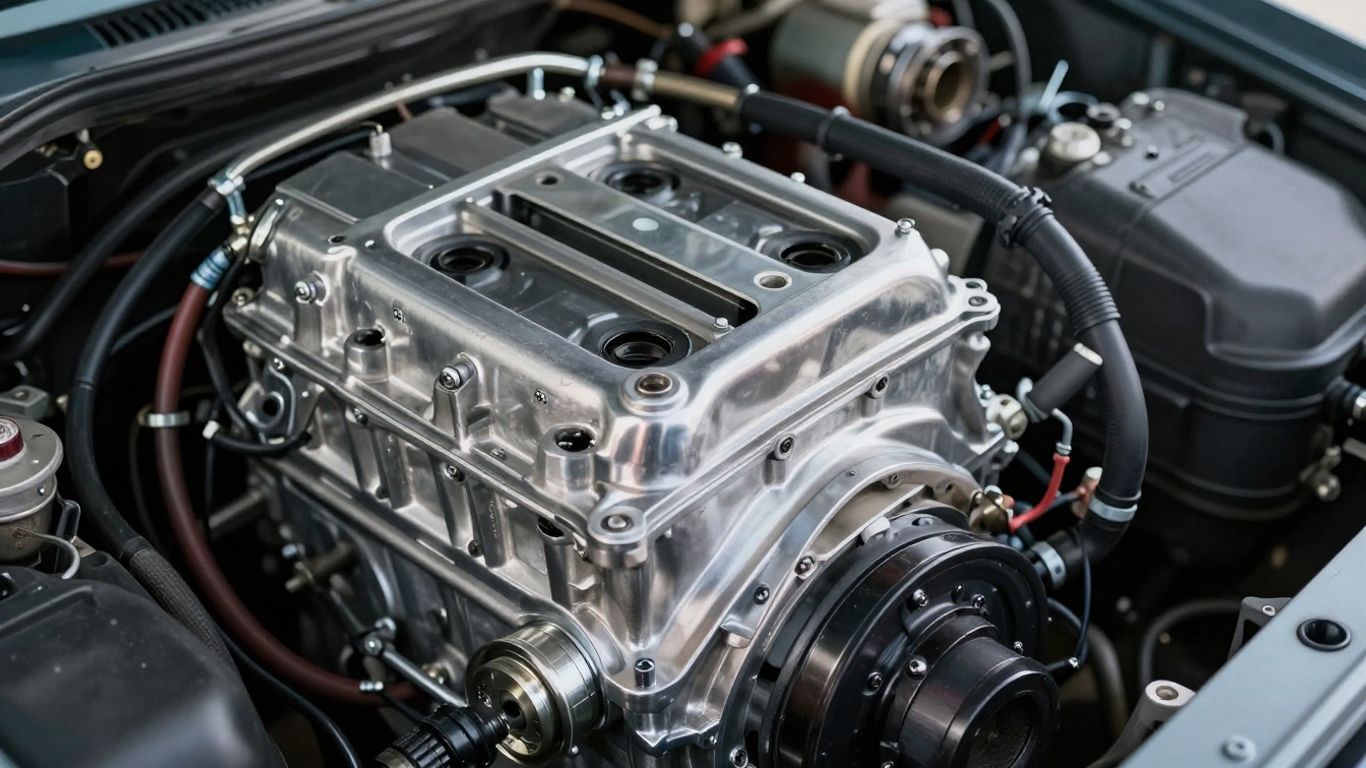 Reconditioned car engine for sale in Melbourne
