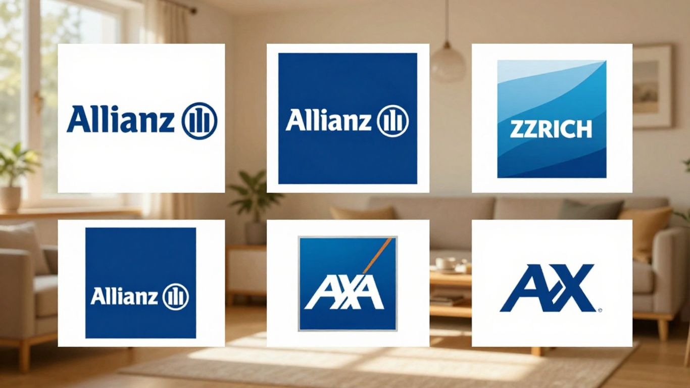 Comparativa de seguros de hogar: Allianz, Zurich y AXA 2026