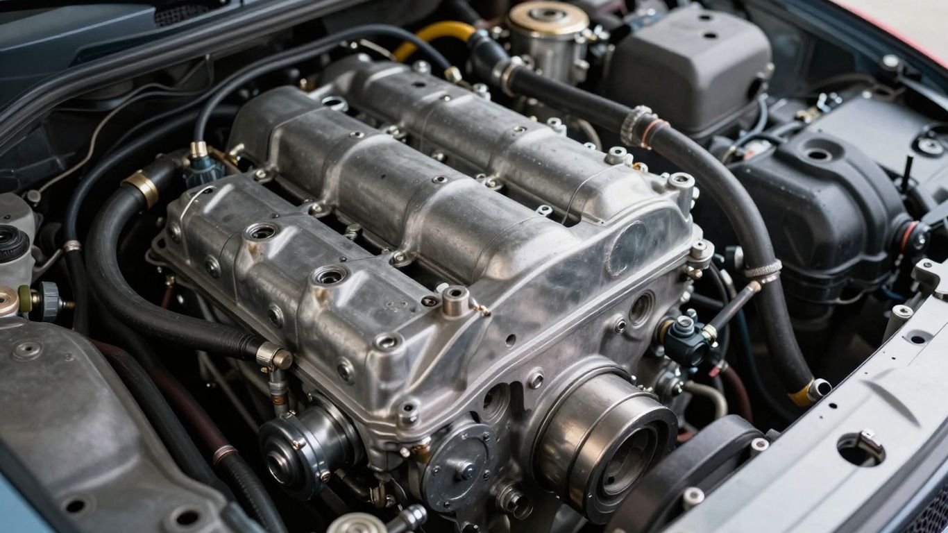Used Mazda engine for sale in Melbourne