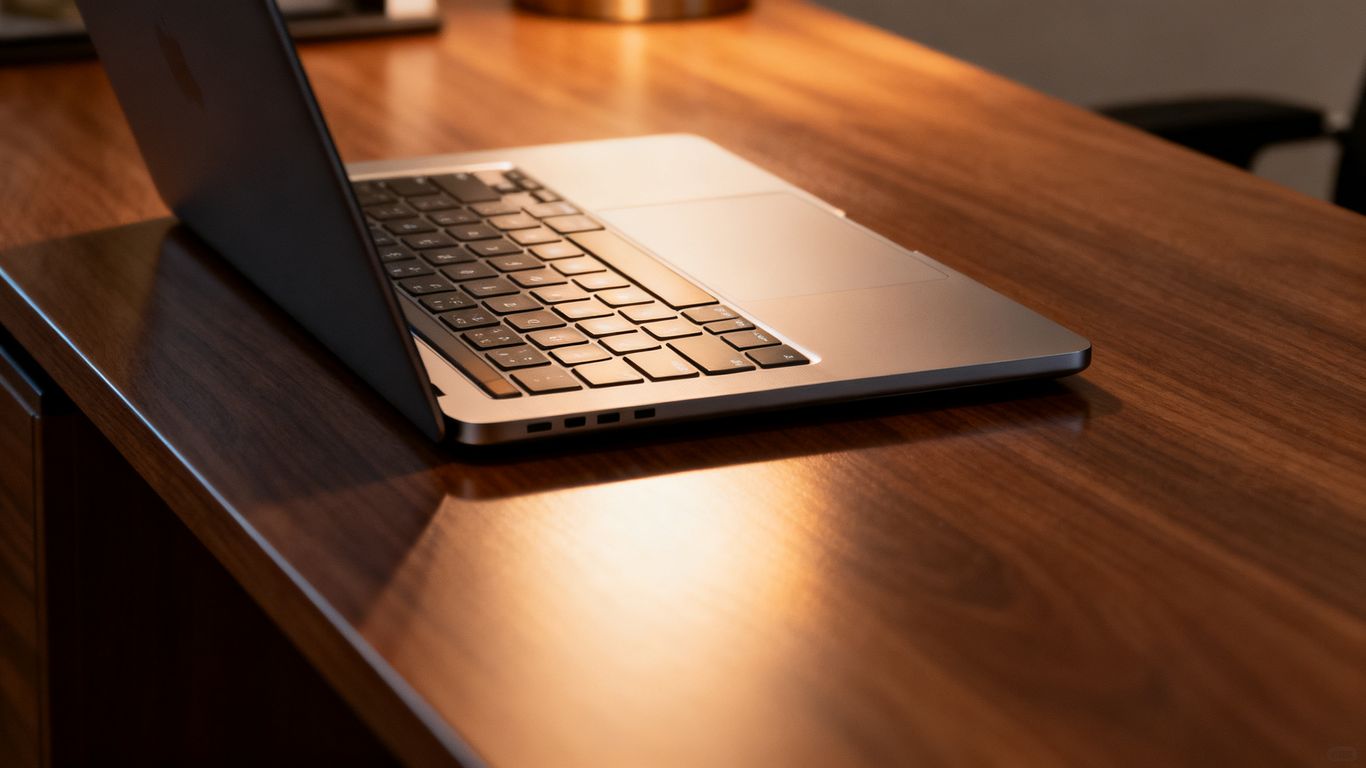 Secure laptop protection