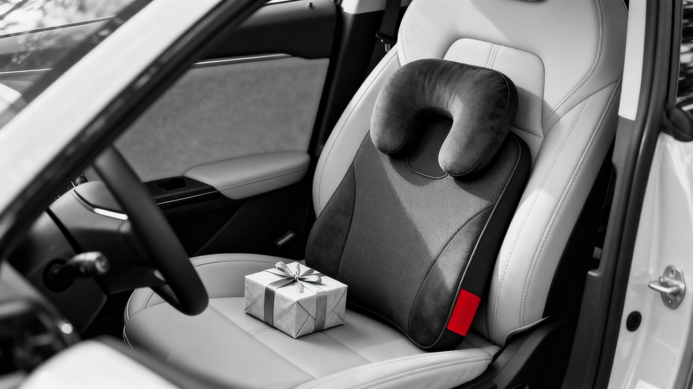 A Practical Tesla Neck Pillow Gift Guide for New Owners