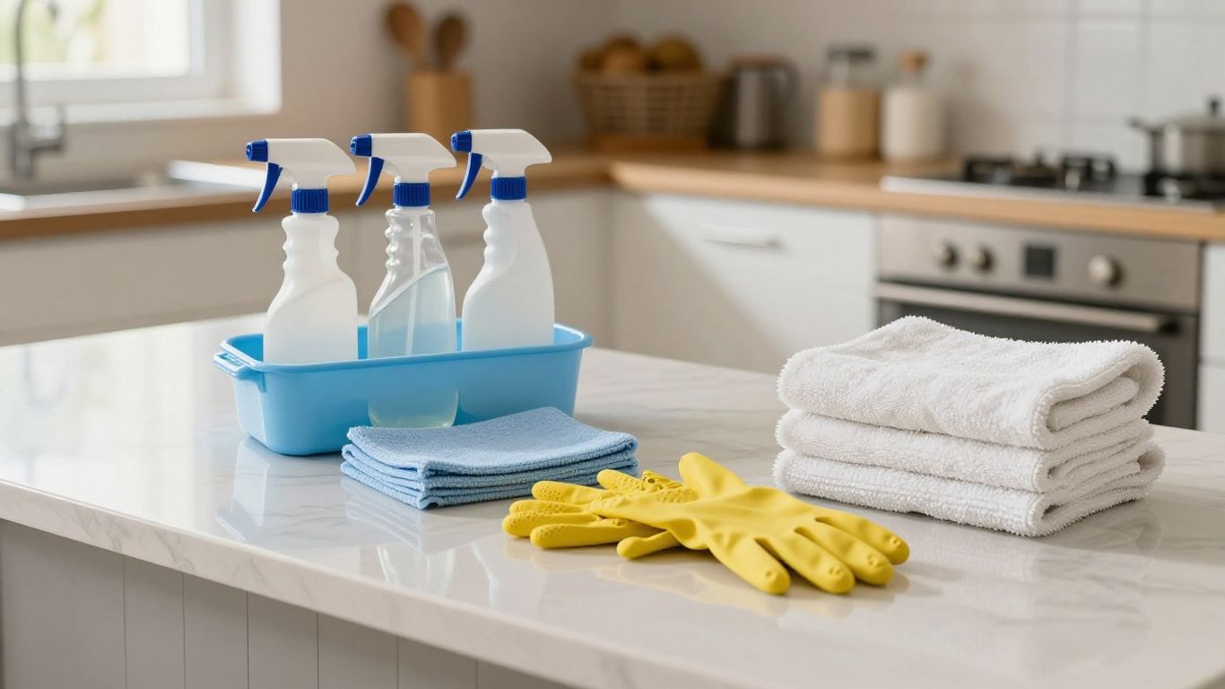 Best All-Purpose Cleaners for Airbnb: Multi-Surface Solutions