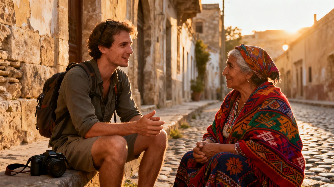 The Ethics of Travel Photography – Capturing Culture Respectfully