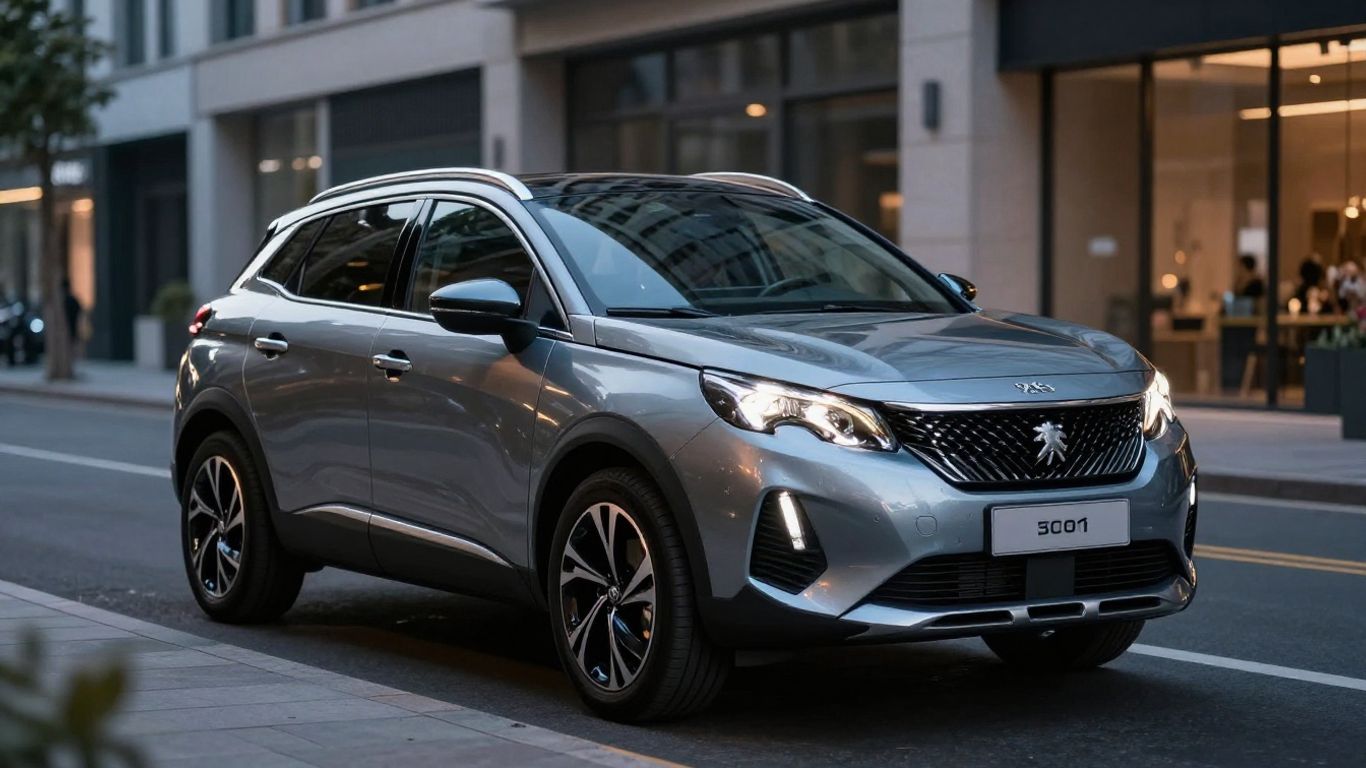 Peugeot 3008: Typische Schwachstellen im Überblick