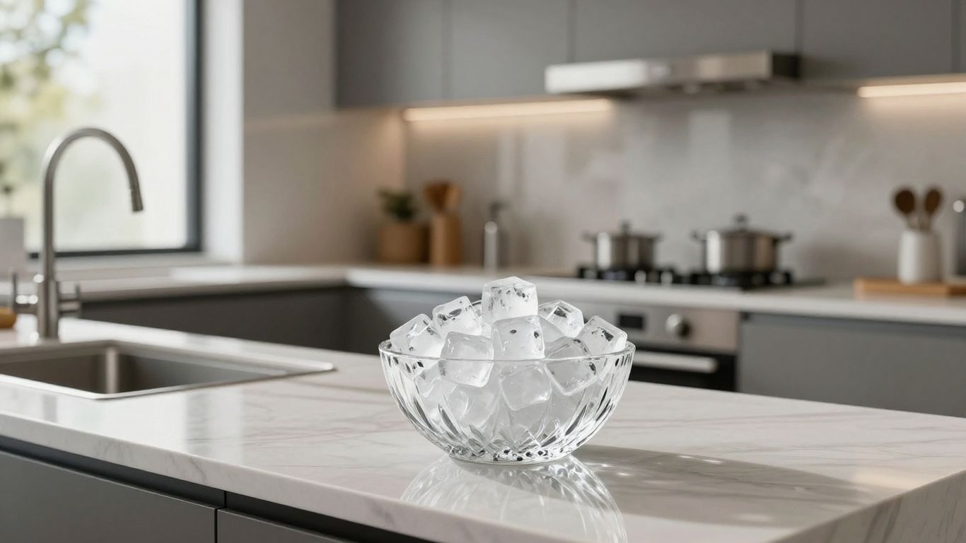 Mejores maquinas de hielo portatiles para tu Airbnb