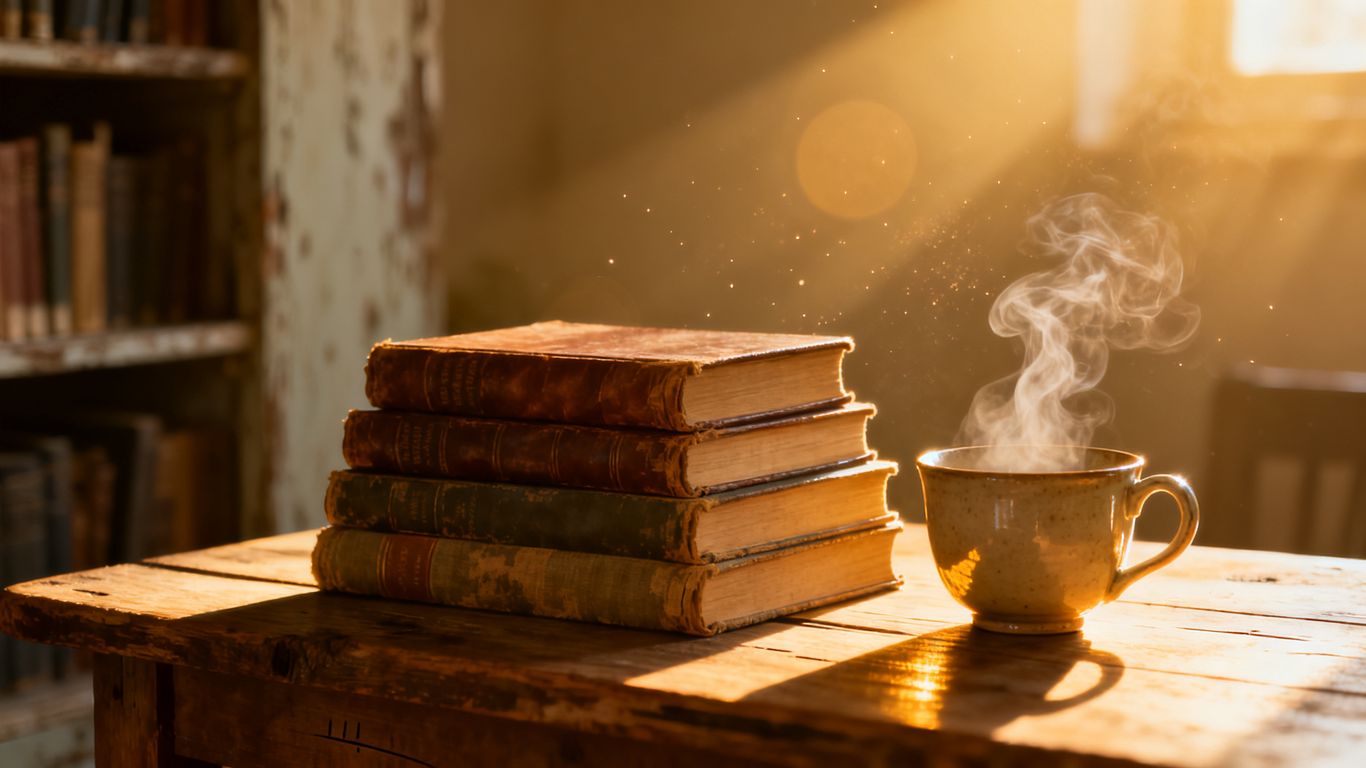 Books That Made Me Believe in Love Again (Even When I Didn't Want To)