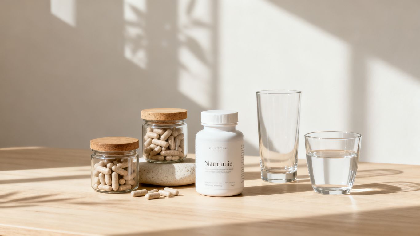 Rituel de beauté durable et naturel