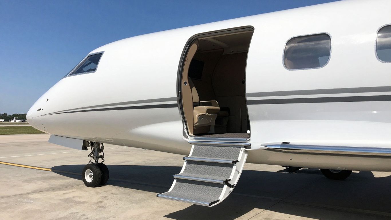 Private plane jet guide: How to choose, book, and budget for your flight
