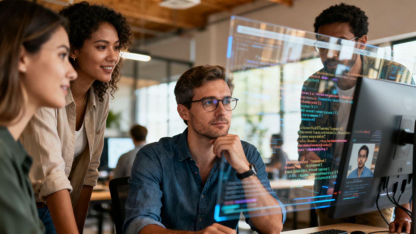 The "Cyborg" Approach: Why the Best AI Engineers Aren't Coders, They're Communicators.