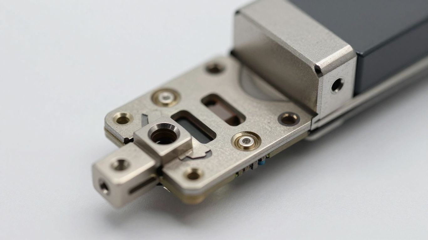Rugged hardware interface for aerial modules
