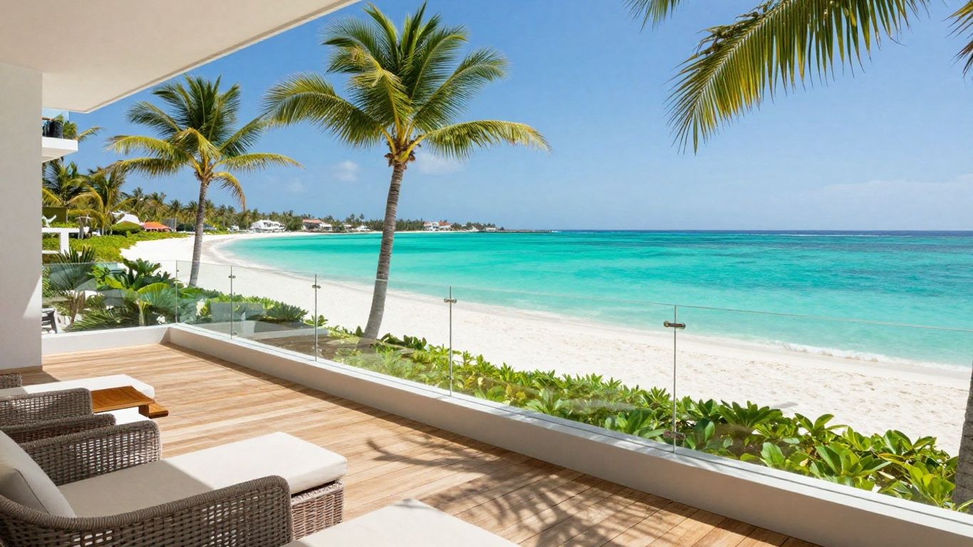Beachside stays offer relaxation