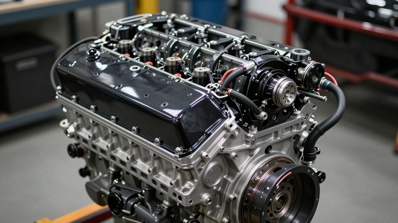Used BMW engine for sale