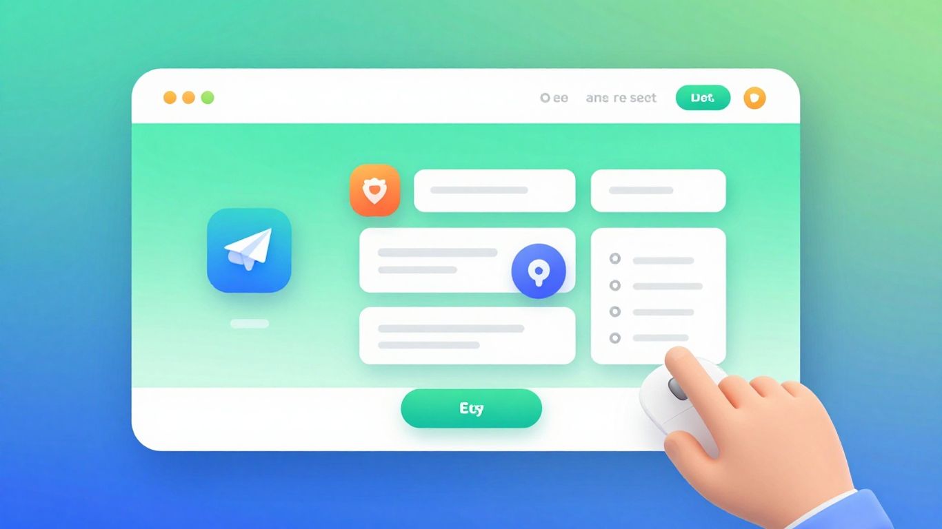Kreator stron www z kolorowymi ikonami i łatwym interfejsem.