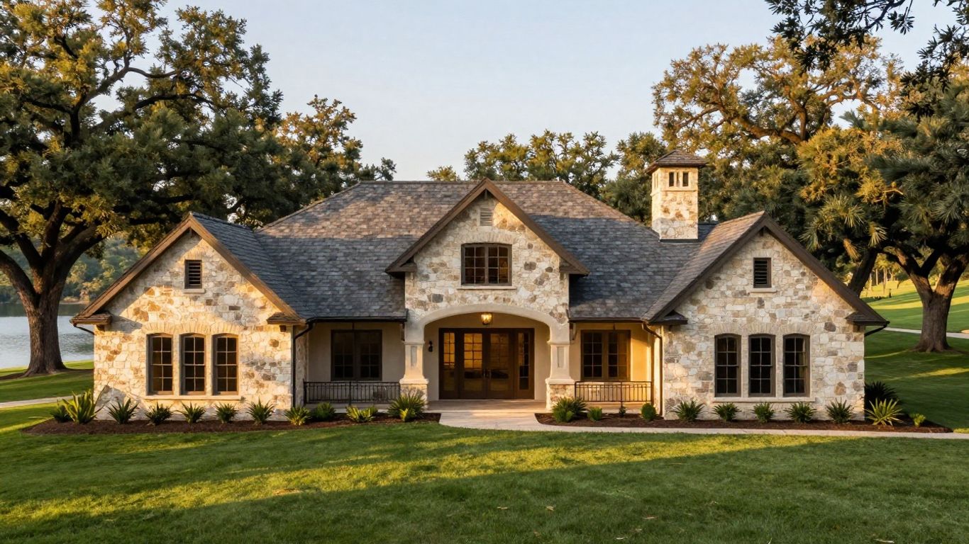 Why Mystic Shores' Gated HOA Design Guidelines Dictate Roof Pitch and Material Choices for Custom Homes