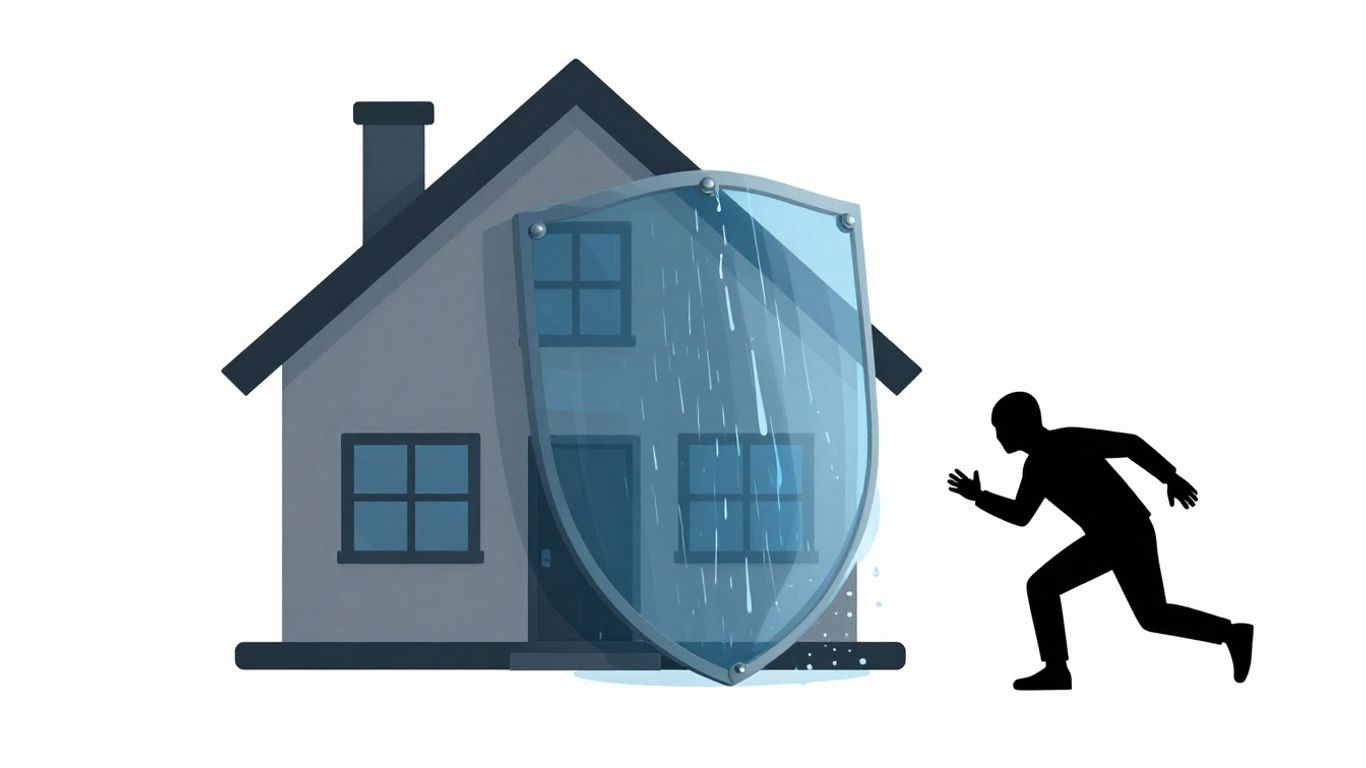 Ventajas de un seguro hogar con robo e inundación en 2026