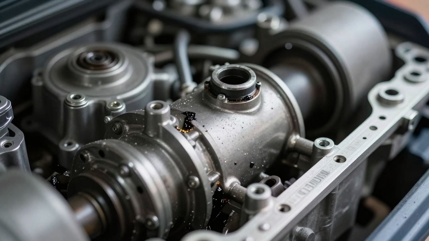 Used Subaru Impreza gearbox for sale in Brisbane.