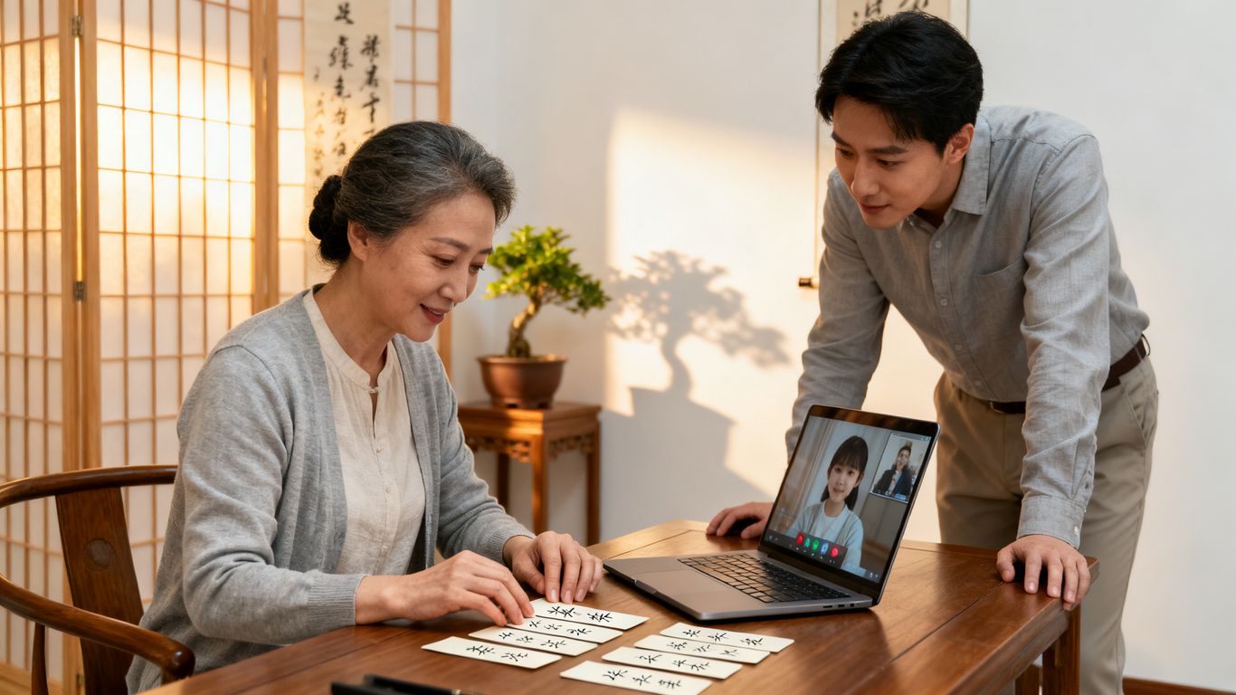 線上取名 vs 傳統面對面服務:哪個更適合你?
