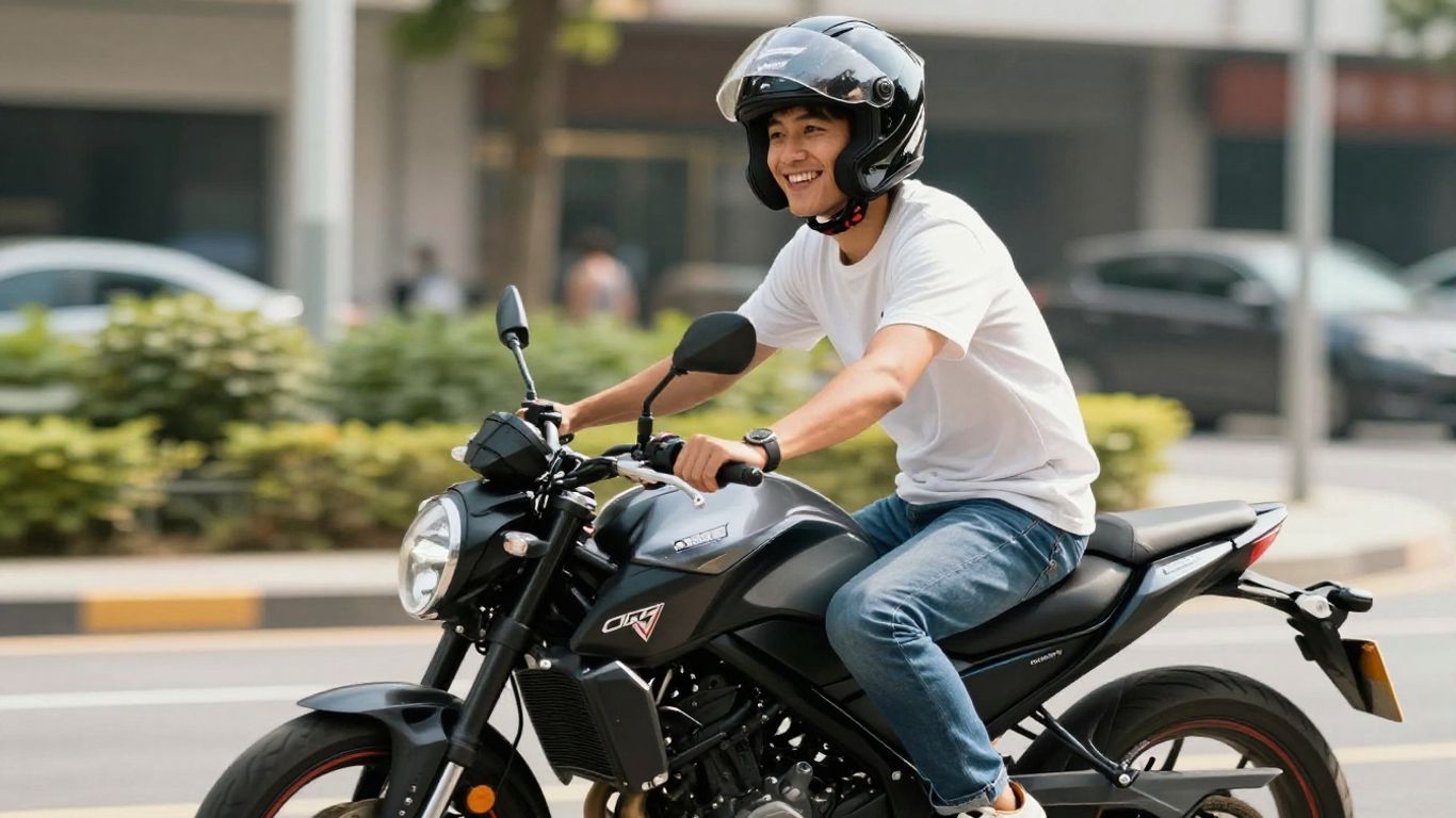 Seguro de moto para jóvenes: cómo conseguir un buen precio