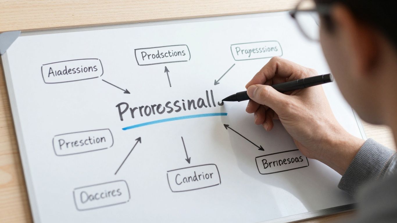 Herramientas para el éxito profesional
