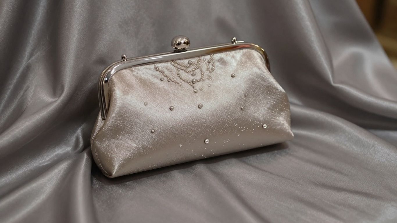 Elegante Abendtasche für Damen