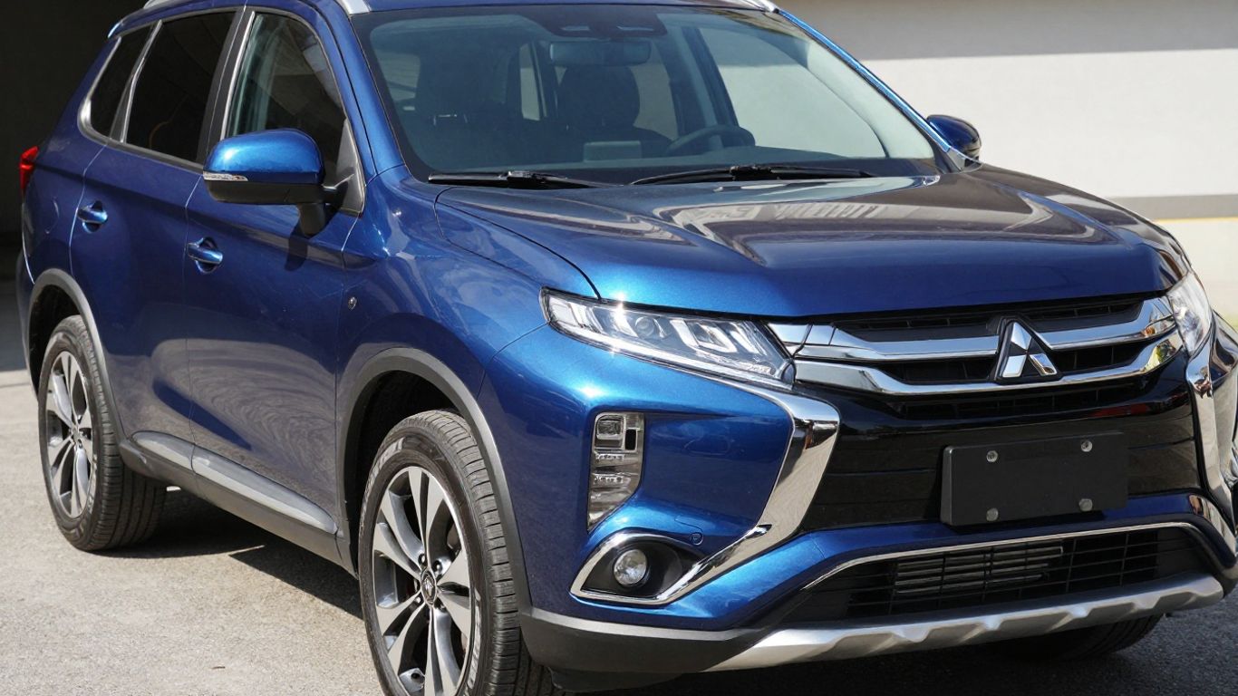 Used 2019 Mitsubishi Outlander Diesel SUV