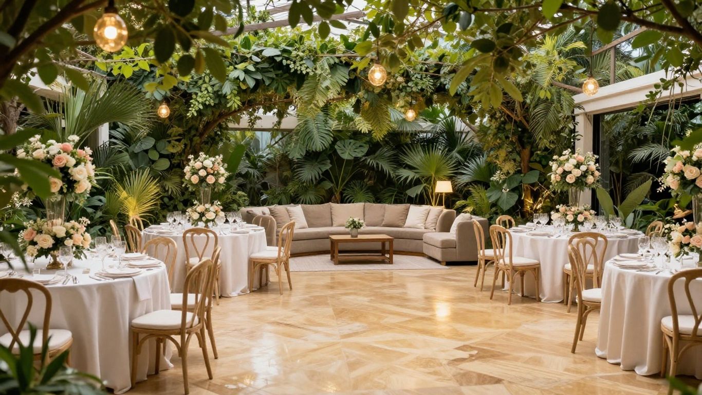 Private indoor event venues in Plano, TX: How to choose the perfect space