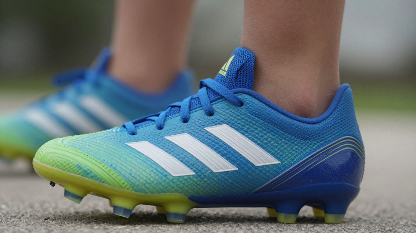 Adidas Predator voetbalschoen voor kinderen