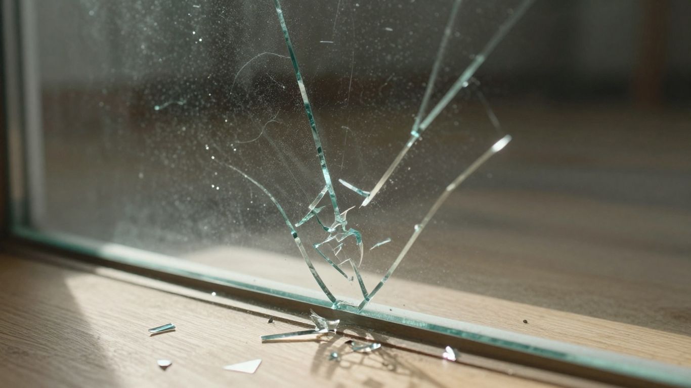 ¿Cubre tu seguro de hogar la rotura de cristales? Descúbrelo