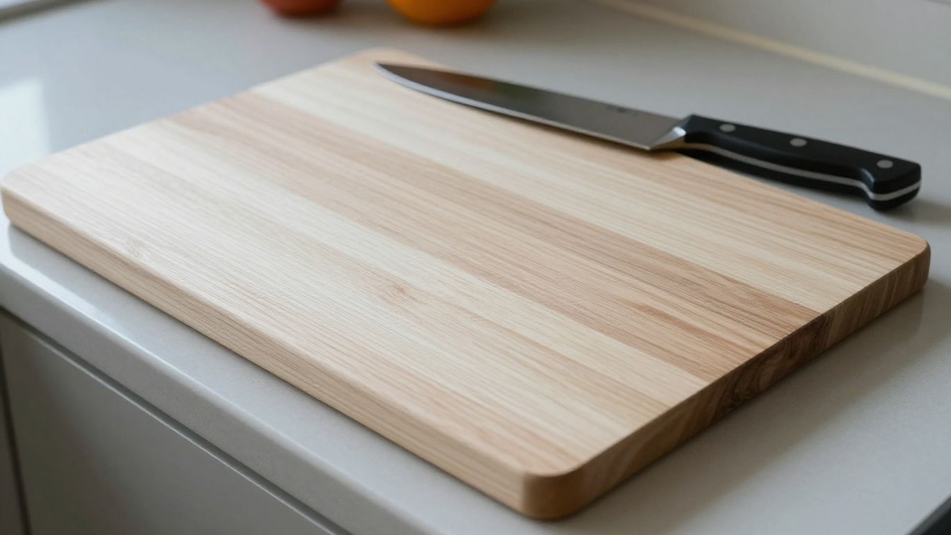 Wormy maple cutting board: what it is and what to know before you buy