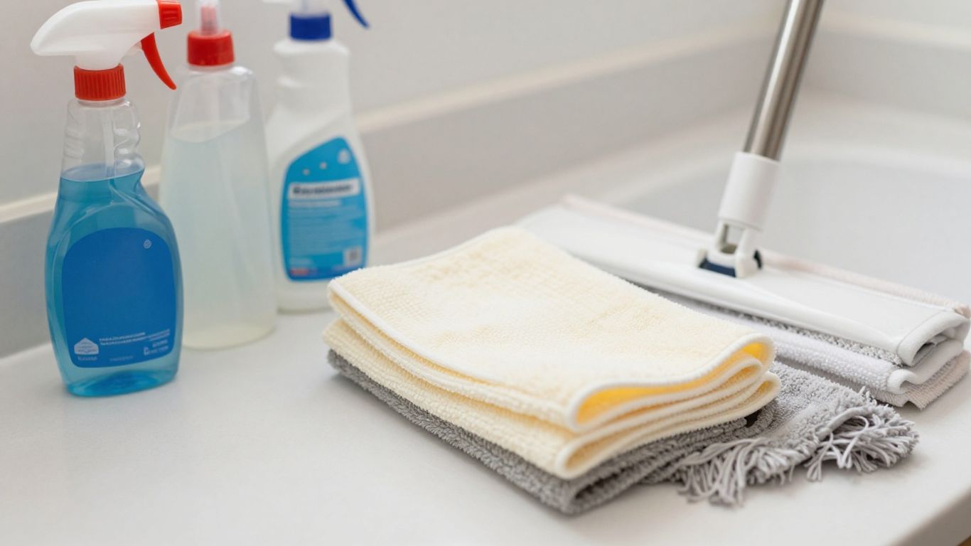 Maintenance sanitaire rigoureuse