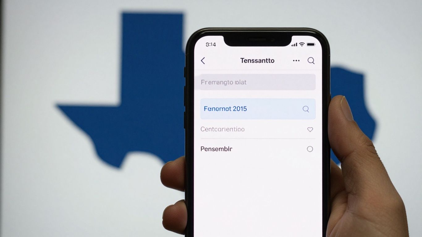 Texas mechanics lien filing online