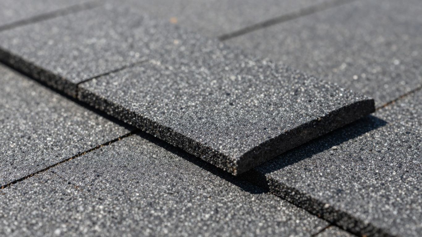 Owens Corning Duration Storm shingle detail