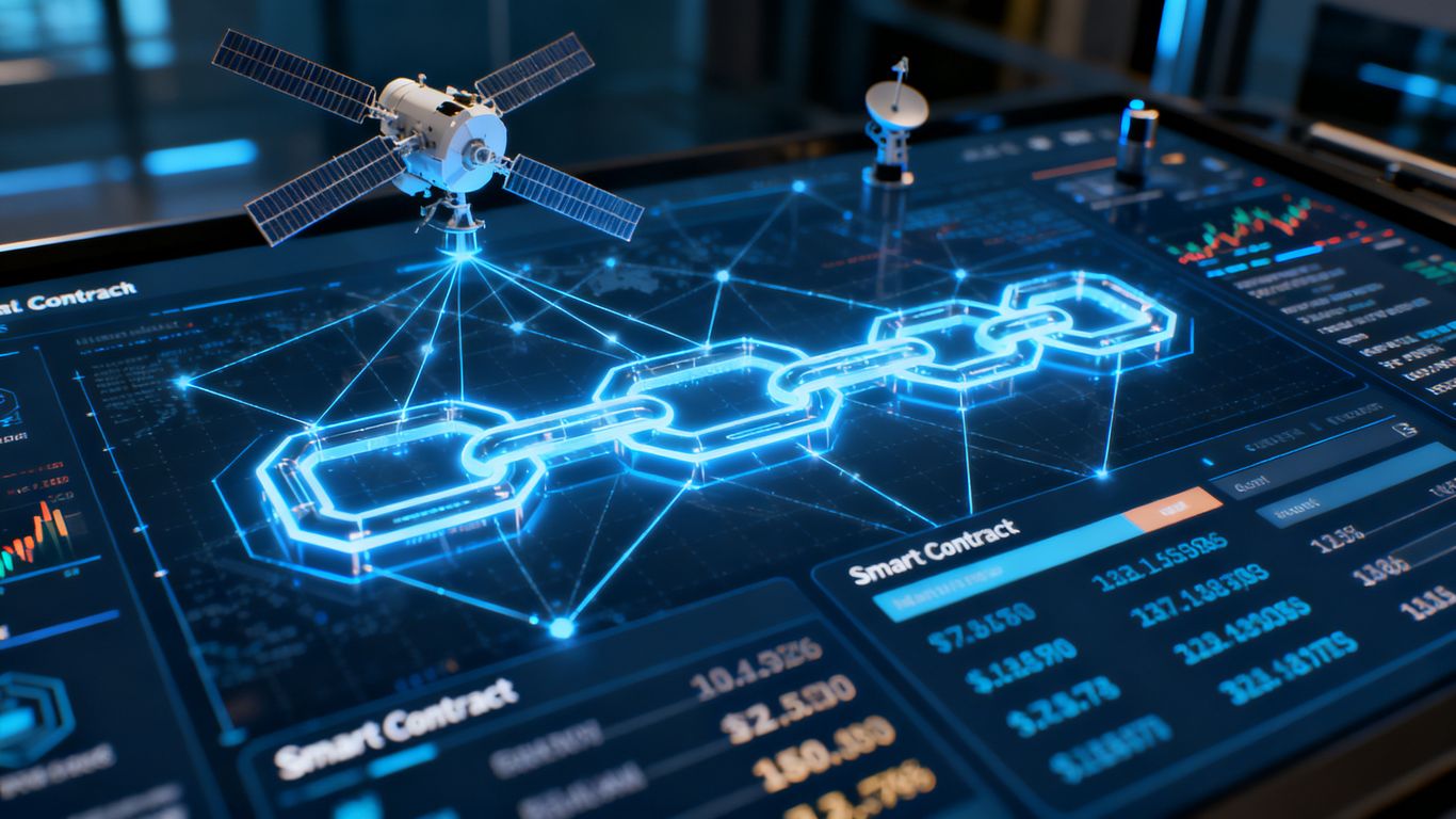 What is an Oracle in Blockchain? The Role of Chainlink