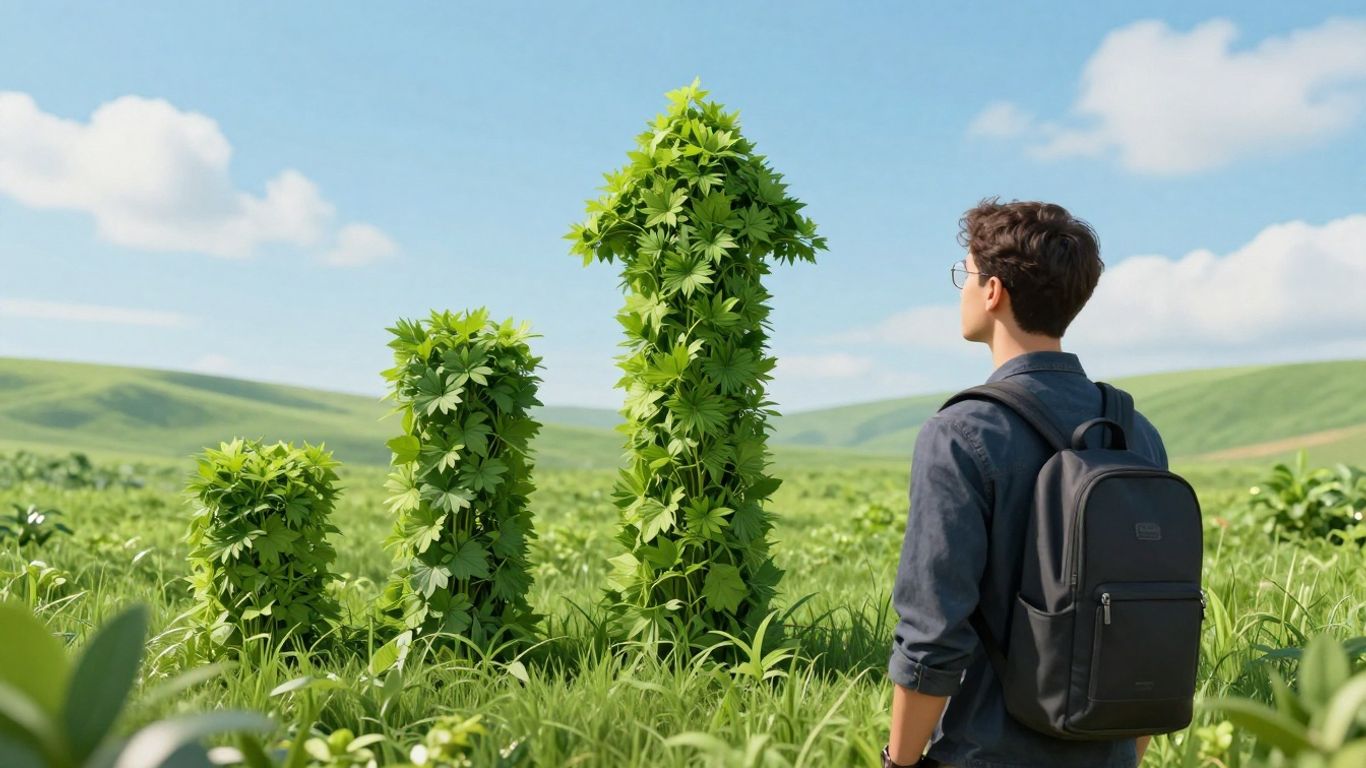 Beginner affiliate marketer on a path to success.