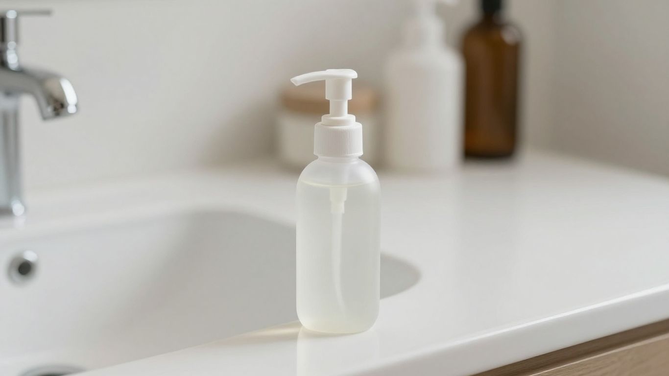 Relieving menopause-related dryness