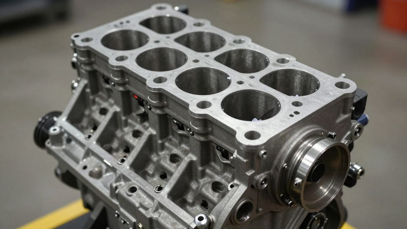Genuine used Fiat engine for sale in Parramatta.