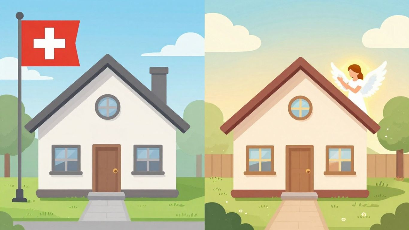 Comparación de seguros de hogar: Helvetia vs Divina Seguros.