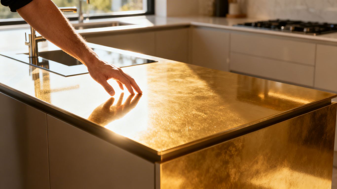 The Landing Page That Books 3x More Countertop Measure Appointments