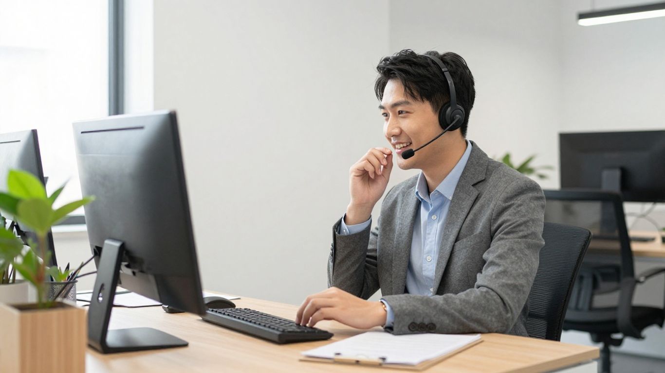 Effective proactive telemarketing engagement