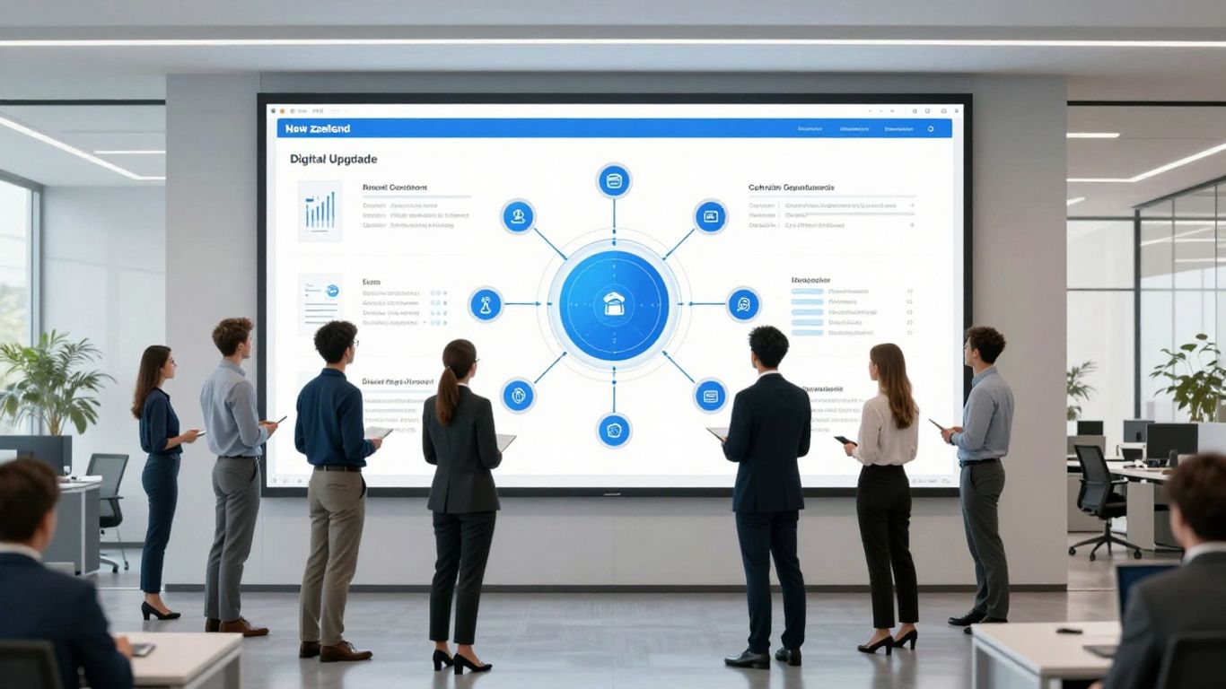 Assessing infrastructure for AI implementation