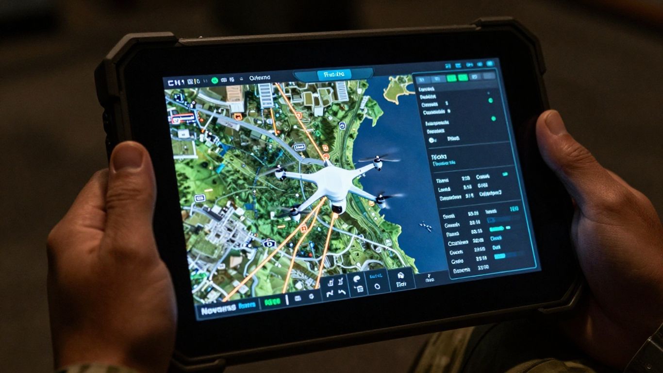 Advanced flight software operation