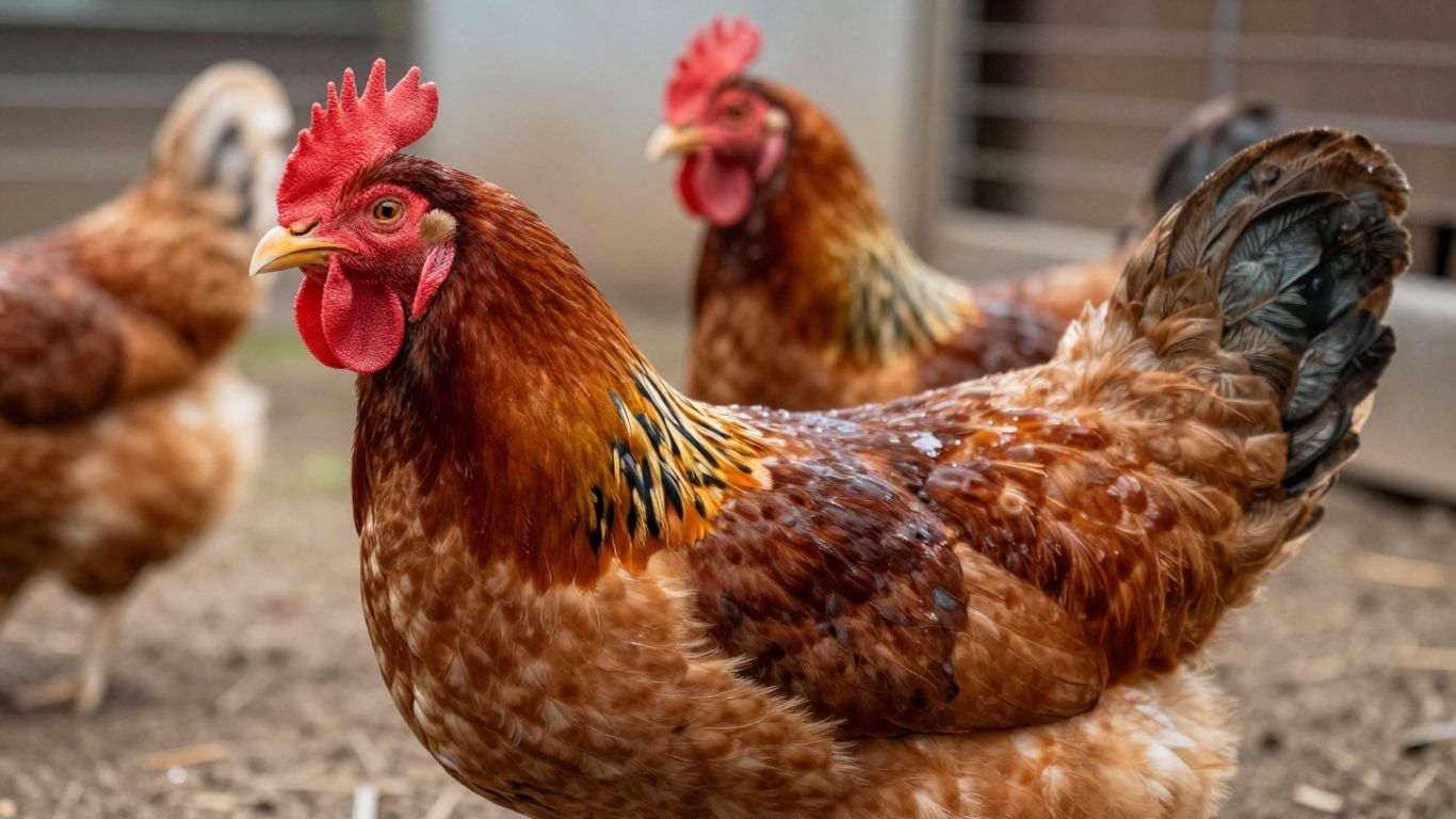 Reprodukcja drobiu: techniki wspomaganego rozrodu