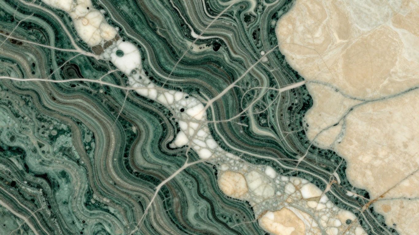 Trending marble colors with exquisite veining and patterns.