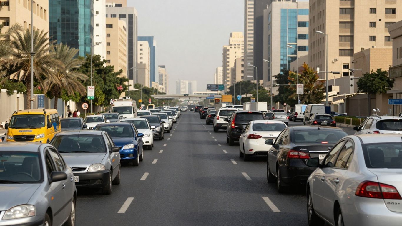 هل يوجد أي عرض خصم على مخالفات المرور في الدمام؟