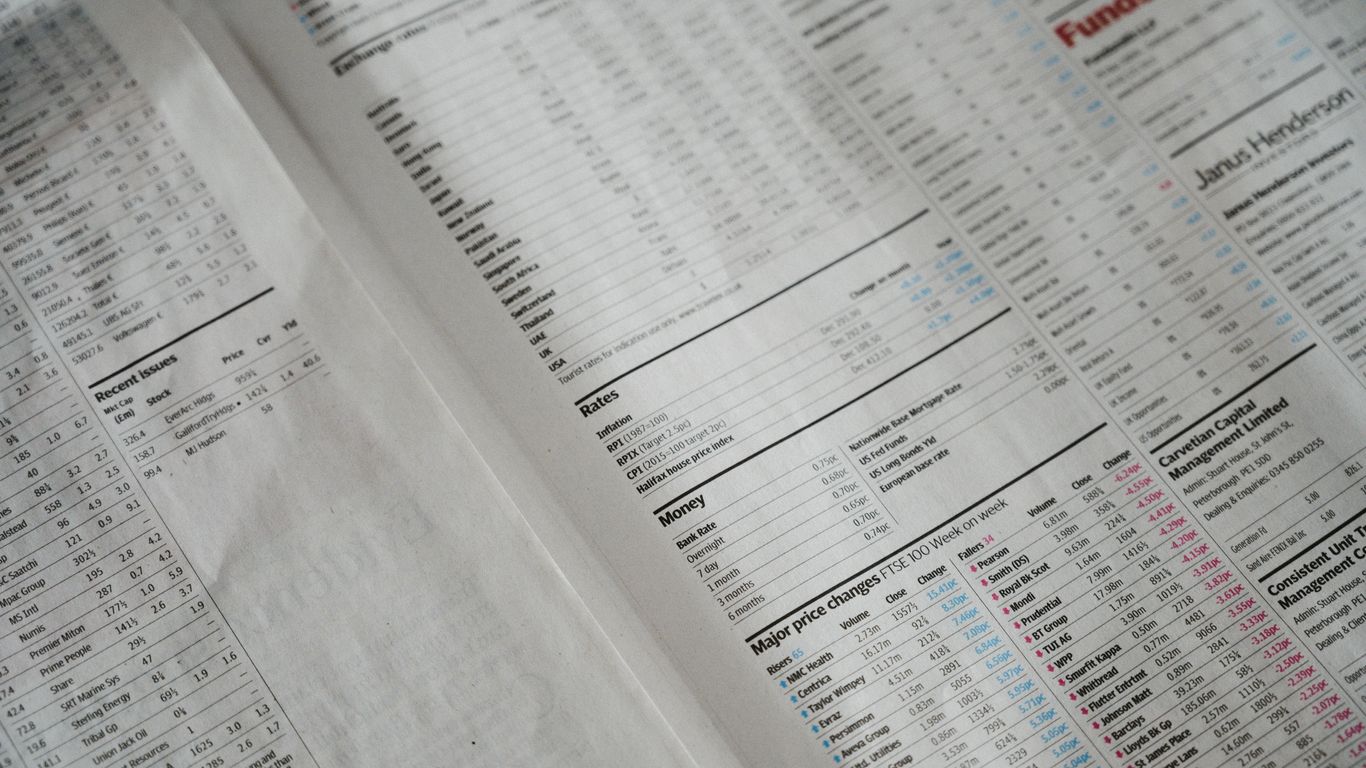 a close up of a paper with numbers on it