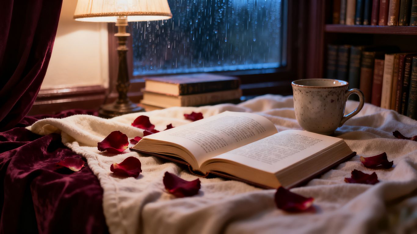 If You Like Slow Burn Romance, You Need These 9 Books in Your Life