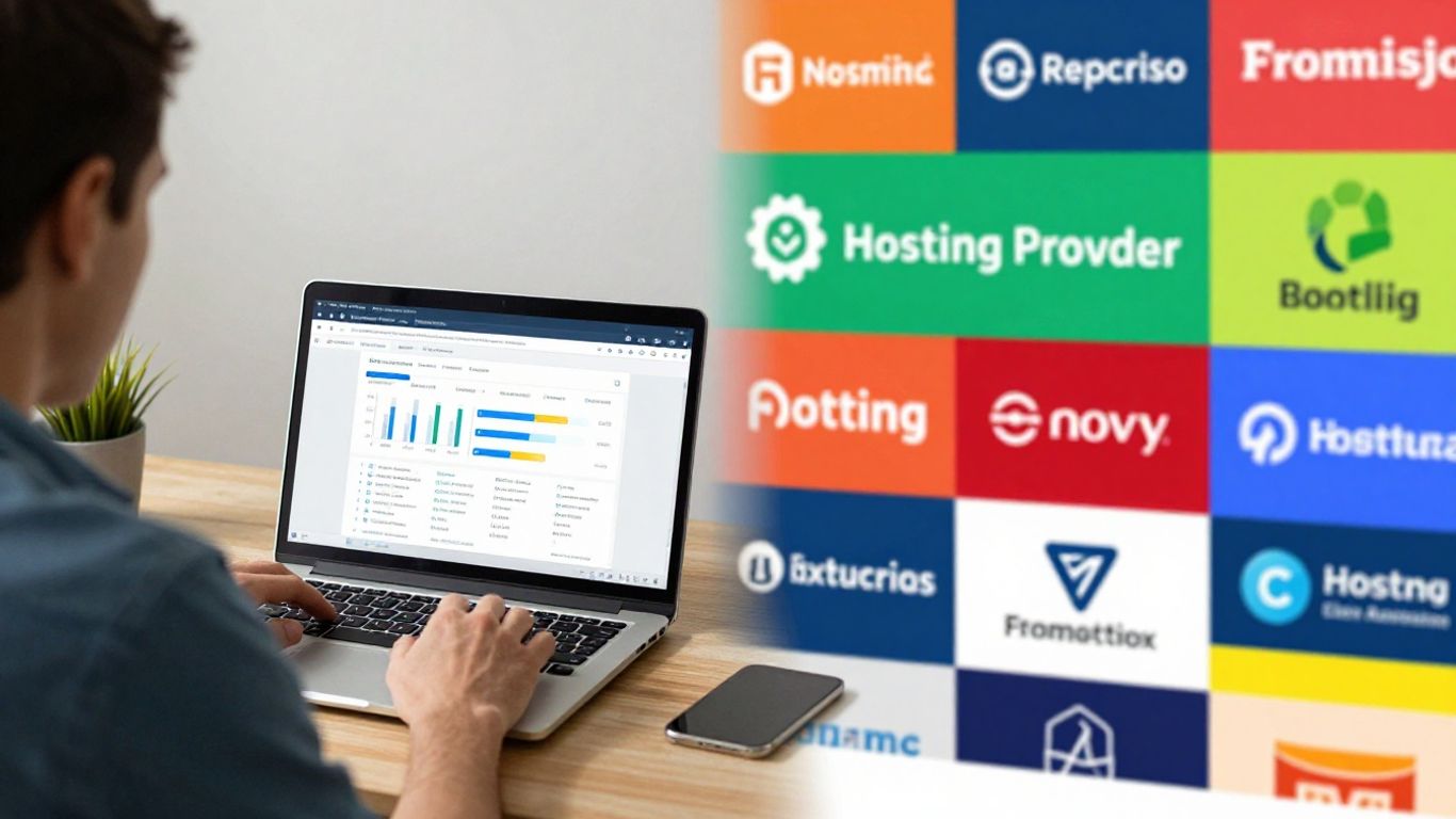 Hosting providers for affiliate marketers comparison