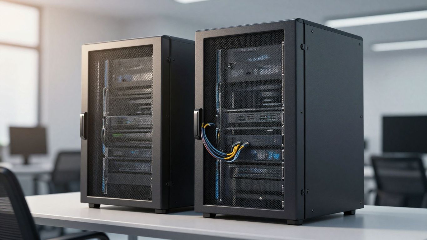 Selecting the technical architecture