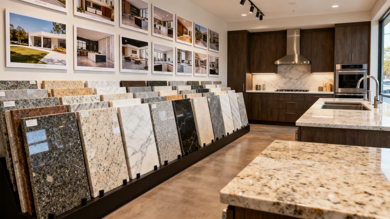 The SEO Audit Checklist for Stone Countertop Websites: 15 Things You're Probably Missing