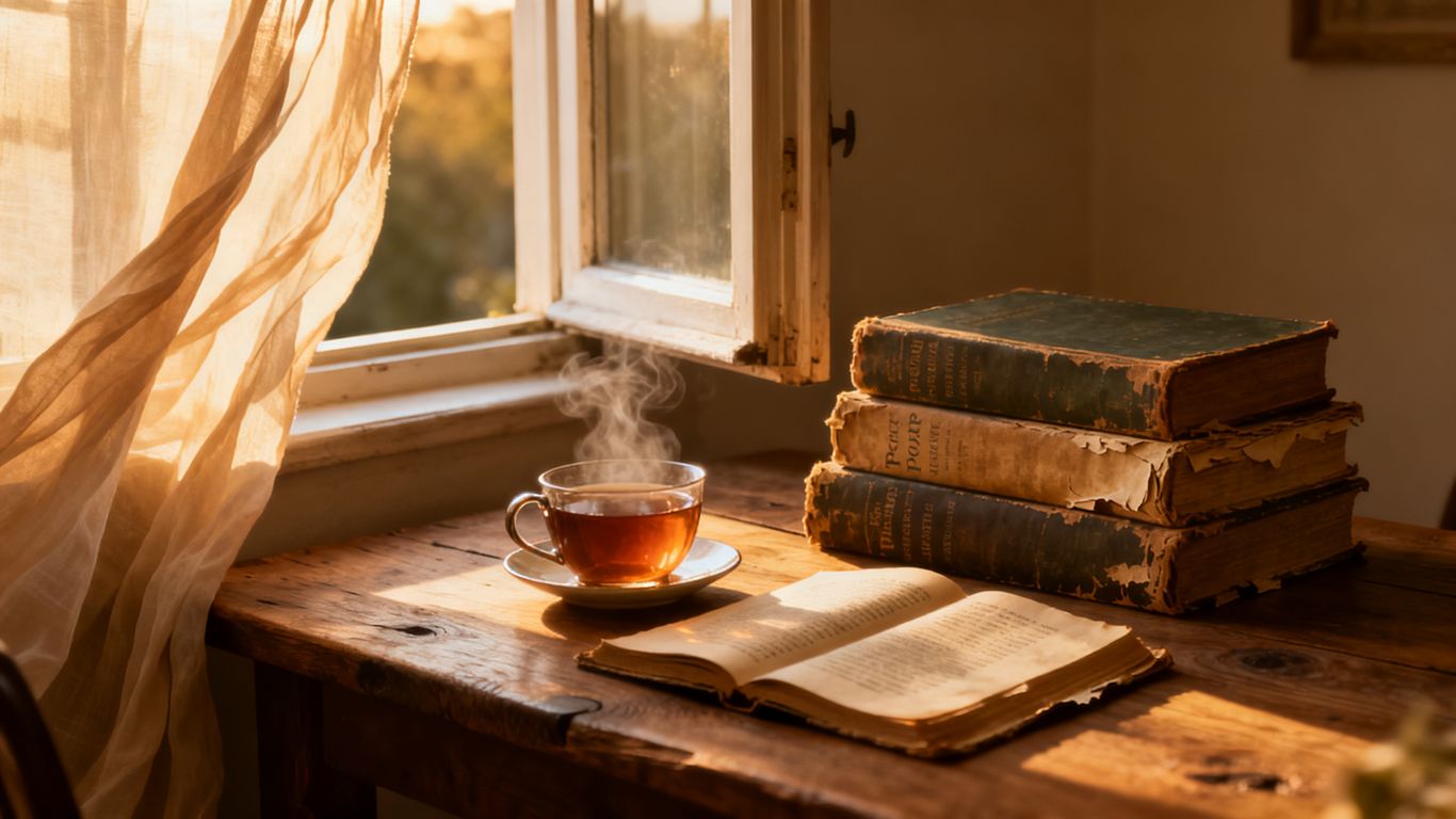 The Poetry Collections That Belong on Every Meditator's Nightstand